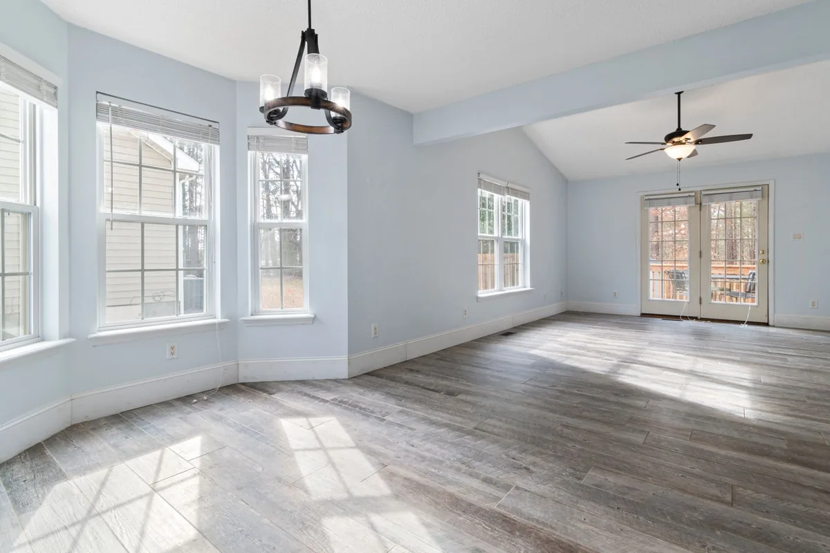 Clean, safe room after biohazard cleanup in Somers Point, NJ
