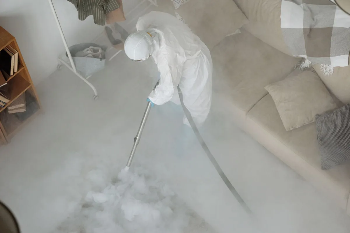 Biohazard Cleanup in Somers Point, NJ